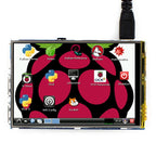 WAVESHARE 3.5 inch 320x480 Touch Screen TFT LCD for Raspberry Pi Default Title