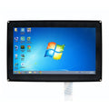 WAVESHARE 10.1inch Resistive Touch Screen LCD, HDMI interface with Case, Supports Multi mini-PCs, 10.1inch HDMI LCD (H) (with case) 10.1inch HDMI LCD (H) (with case)