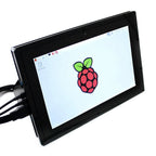 WAVESHARE 10.1inch HDMI LCD (B) Resistive Touch Screen, HDMI interface with Case, Supports Multi mini-PCs, 10.1inch HDMI LCD (B) (with case) 10.1inch HDMI LCD (B) (with case)