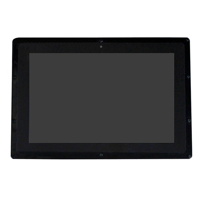 WAVESHARE 10.1inch HDMI LCD (B) Resistive Touch Screen, HDMI interface with Case, Supports Multi mini-PCs, 10.1inch HDMI LCD (B) (with case)