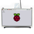 WAVESHARE 7inch LCD IPS 1024x600 Display for Raspberry Pi,DPI Interface, 7inch LCD IPS 7inch LCD IPS