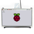 WAVESHARE 7inch LCD IPS 1024x600 Display for Raspberry Pi,DPI Interface, 7inch LCD IPS 7inch LCD IPS