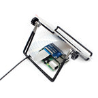 WAVESHARE 7inch LCD IPS 1024x600 Display for Raspberry Pi,DPI Interface, 7inch LCD IPS