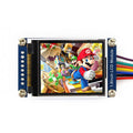 WAVESHARE 128x160 General 1.8inch LCD Display Module with SPI Interface, 1.8inch LCD Module 1.8inch LCD Module
