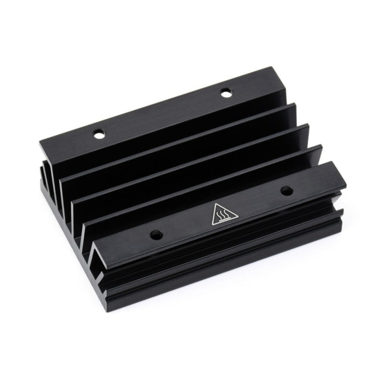 Official Heatsink for Jetson Nano – Durable Build, Easy to Use Default Title