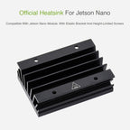 Official Heatsink for Jetson Nano – Durable Build, Easy to Use