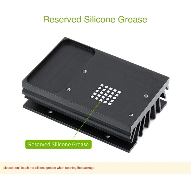 Official Heatsink for Jetson Nano – Durable Build, Easy to Use