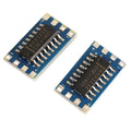 2 PCS Mini RS232 Max3232 to TTL Level Conversion Board Default Title