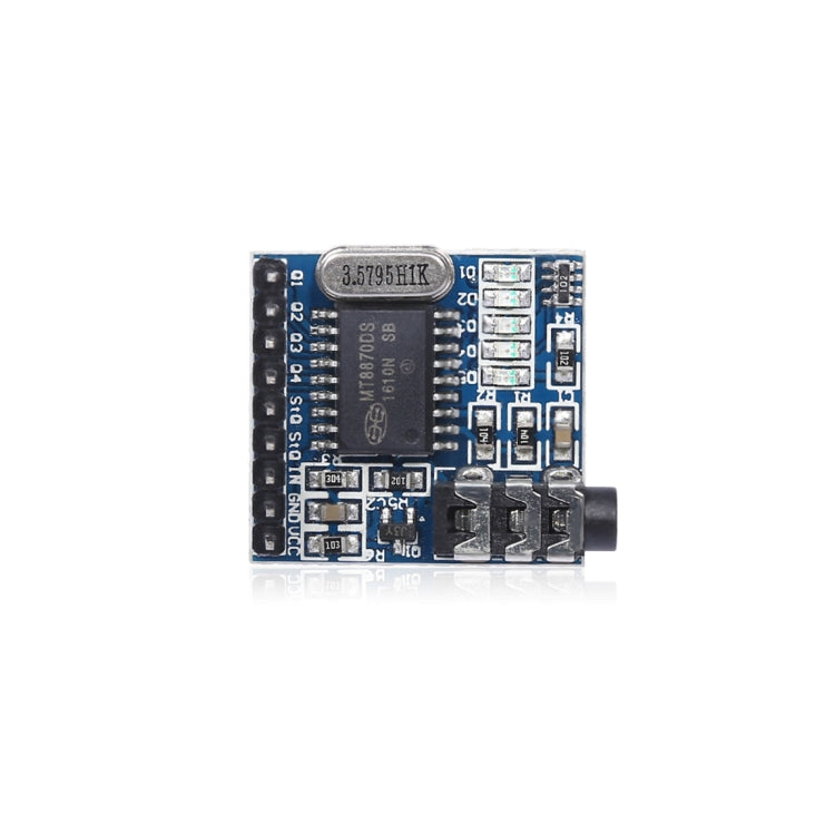 MT8870 DTMF Audio Decoder Speech Decoding Module – TPU Default Title