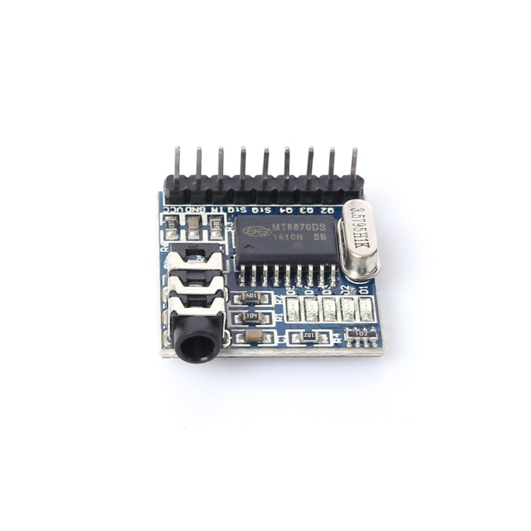 MT8870 DTMF Audio Decoder Speech Decoding Module – TPU
