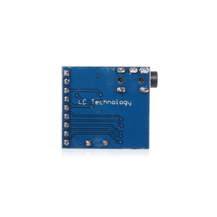 MT8870 DTMF Audio Decoder Speech Decoding Module – TPU