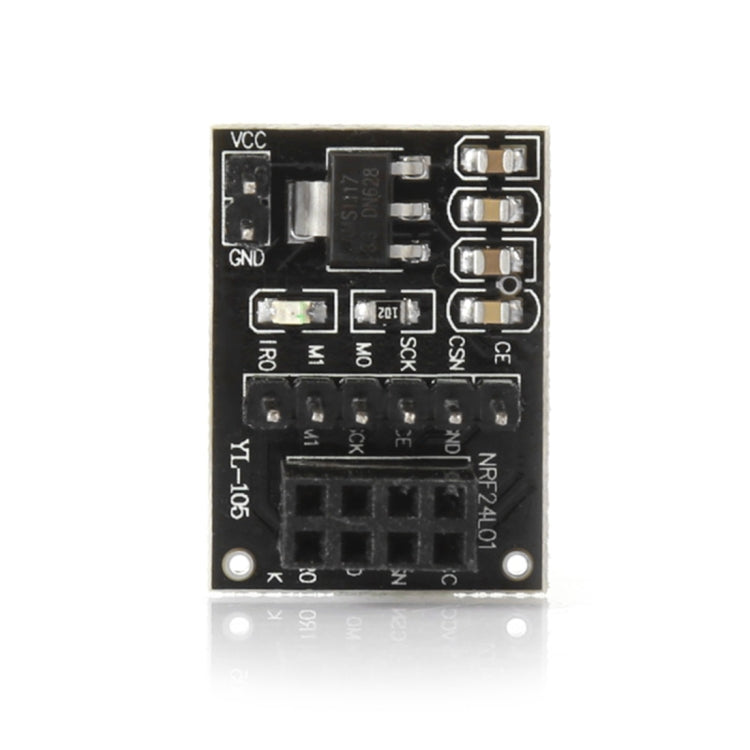 2 PCS NRF24L01 + Wireless Module Socket Adapter Plate Board – Durable Build, Easy to Use