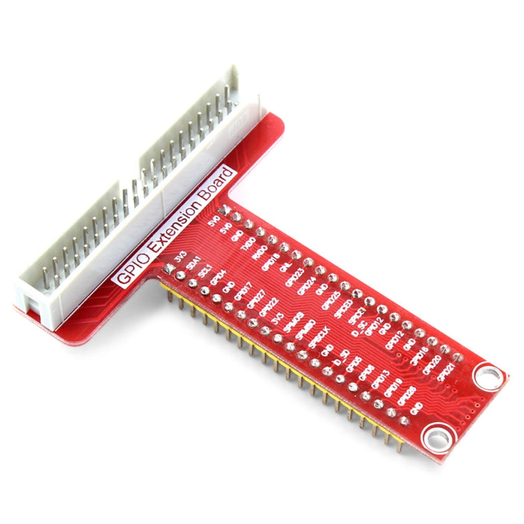 T Shape GPIO Expansion Board V1 for Raspberry Pi B+ Default Title