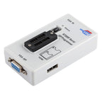 RT809F ISP Programmer LCD USB Special Programmer Repair Tools, RT809F RT809F