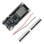 TTGO T-PCIE ESP32-WROVER-B AXP192 Chip WiFi Bluetooth Nano Card SIM Series Module 16MB Hardware Composable Development Board, 16MB