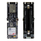 TTGO T-SIM7000G ESP32 WiFi Bluetooth 18560 Battery Holder Solar Charge Module Development Board, T-SIM7000G T-SIM7000G