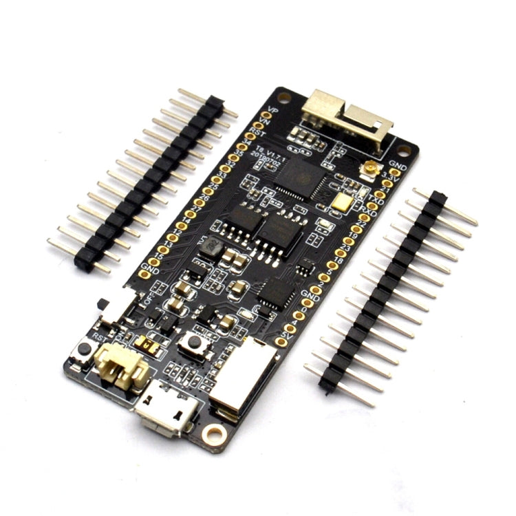 TTGO T8 V1.7 WiFi Bluetooth Module ESP32 WROVER 4MB FLASH 8MB PSRAM Module, 4MB FLASH 4MB FLASH