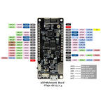 TTGO T8 V1.7 WiFi Bluetooth Module ESP32 WROVER 4MB FLASH 8MB PSRAM Module, 4MB FLASH