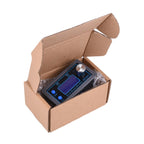 ZK-4KX CNC DC-DC Buck Boost Converter Module CC CV 0.5-30V 4A Adjustable Step Down Up Voltage Regulator, 0.5-30V