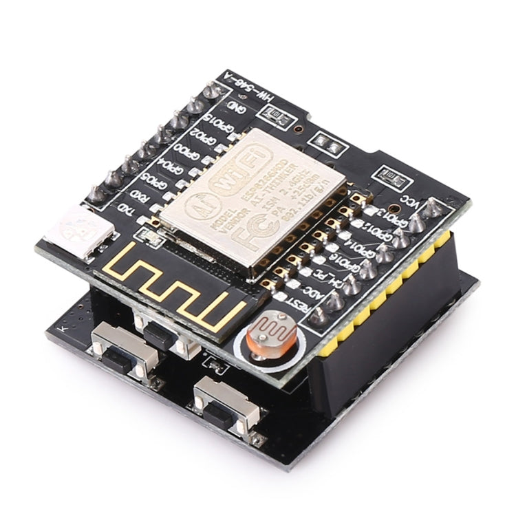 LandaTianrui LDTR - WG0107 ESP - 12F WiFi Module Cloud Development Board, LDTR - WG0107 ESP - 12F – Durable Build, Easy to Use LDTR - WG0107 ESP - 12F