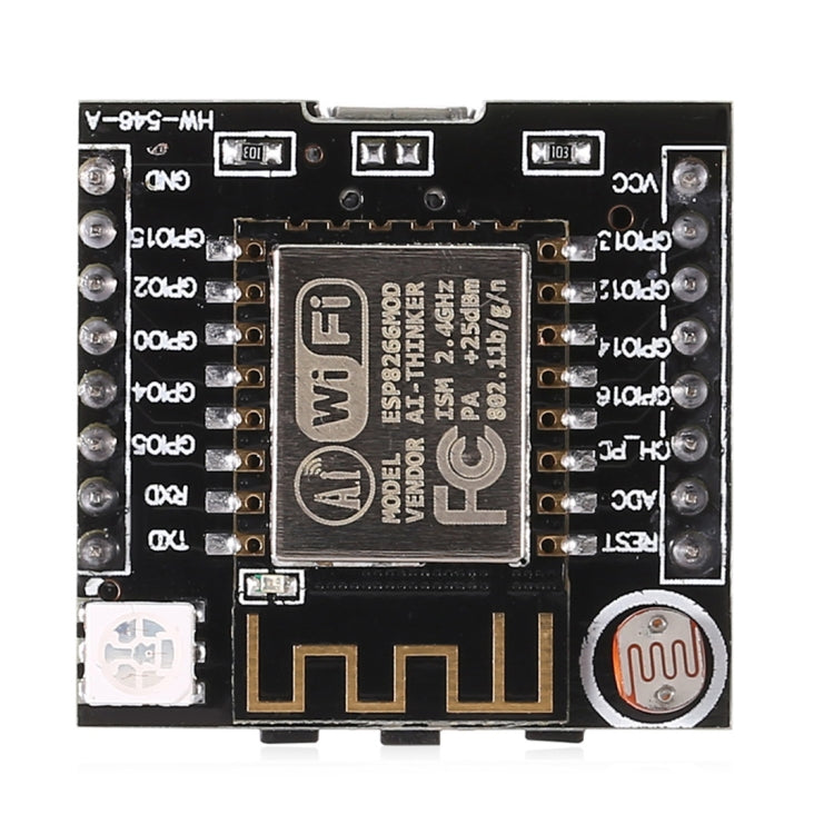 LandaTianrui LDTR - WG0107 ESP - 12F WiFi Module Cloud Development Board, LDTR - WG0107 ESP - 12F – Durable Build, Easy to Use