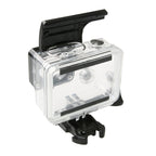 For Gopro HERO4 / 3+ Sports Action Camera Waterproof Housing Case ABS Plastic Back Door Clip Lock Catch, Housing Case Housing Case