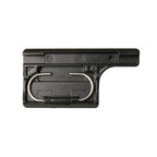 For Gopro HERO4 / 3+ Sports Action Camera Waterproof Housing Case ABS Plastic Back Door Clip Lock Catch, Housing Case