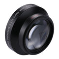 62mm 0.43X Super Wide Angle Lens with Macro Lens, 62mm 62mm