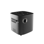 WEJOY DL-S12 Mini Portable 50 ANSI Lumens DLP Smart Projector with Remote Control & Holder, Android 7.1.2, 2GB DDR3+16GB, RK3128 Quad Core ARM Cortex-A7 up to 1.2GHz, Support WiFi / USB / Audio OUT / DC IN Default Title