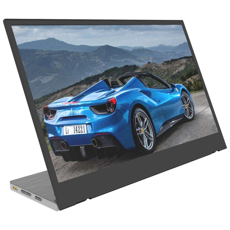 M8 14inch 1080P Ultra-thin HD Portable Narrow-edge Display Default Title