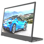 M8 14inch 1080P Ultra-thin HD Portable Narrow-edge Display