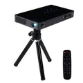 P8I 854x480 100LM Mini Portable Multimedia DLP Projector Default Title
