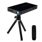 P8I 854x480 100LM Mini Portable Multimedia DLP Projector Default Title