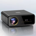 AUN U001 4K 18000 Lumens Portable Home Theater LED HD Digital Projector, US Plug, UK Plug, AU Plug US Plug US Plug