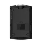 YG510 1200 LUX 800*480 LED Projector HD Home Theater, Support HDMI & VGA & AV & TF & USB, YG510 Black