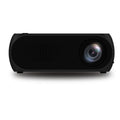 YG320 320*240 Mini LED Projector Home Theater, Support HDMI & AV & SD & USB Black
