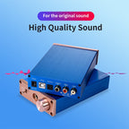 NK-P90 Audio DAC Decoder Fiber Coax Digital Audio Amplifier – TPU