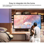 Outdoor Bracket Folding Polyester Projector Film Curtain, Size: 100 inch (16:9), Size: 100 inch