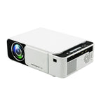 T5 100ANSI Lumens 800x400 Resolution 480P LED+LCD Technology Smart Projector, Support HDMI / SD Card / 2 x USB / Audio 3.5mm, Ordinary Version, Ordinary Version – Durable Build, Easy to Use