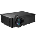 LY-50 1800 Lumens 1280x800 Home Theater LED Projector with Remote Control, Support AV & USB & VGA & HDMI, LY-50 LY-50