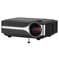 Wejoy L1 80 Lumens 4 inch LCD Technology HD 800*480 pixel Projector, VGA, HDMI, L1 – Durable Build, Easy to Use L1