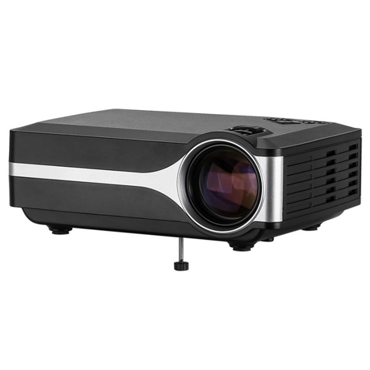 Wejoy L1 80 Lumens 4 inch LCD Technology HD 800*480 pixel Projector, VGA, HDMI, L1 – Durable Build, Easy to Use L1