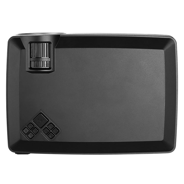 Wejoy L1 80 Lumens 4 inch LCD Technology HD 800*480 pixel Projector, VGA, HDMI, L1 – Durable Build, Easy to Use