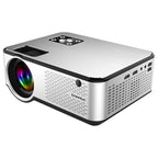 Cheerlux C9 2800 Lumens 1920x1080P HD Same Screen Smart Projector, Support HDMI x 2 / USB x 2 / VGA / AV, C9 Same Screen C9 Same Screen Black
