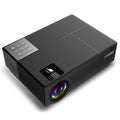 Cheerlux CL770 1920 x 1080P Full HD Smart Projector Android 9.0 1GB+8GB, CL770 (Black) CL770 (Black) Black