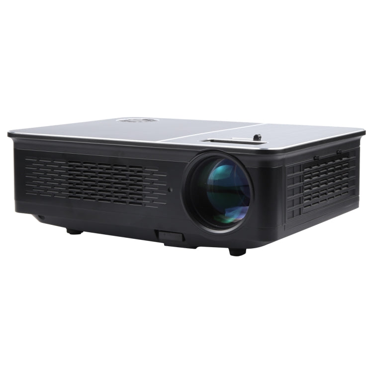 Wejoy L5 Home Theater Adjustable Optical Keystone Full HD 1080P LED LCD Video Projector with Remote Control – Durable Build, Easy to Use