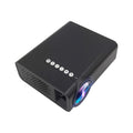 YG520 800x480 1800LM Mini LED Projector Home Theater, Support HDMI & AV & SD & USB & VGA, Mobile Phone Version, Mobile Phone Version Mobile Phone Version Black