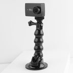 Suction Cup Jaws Flex Clamp Mount for GoPro, Insta360, DJI and Other Action Cameras, Jaws Flex Clamp – Durable Build, Easy to Use