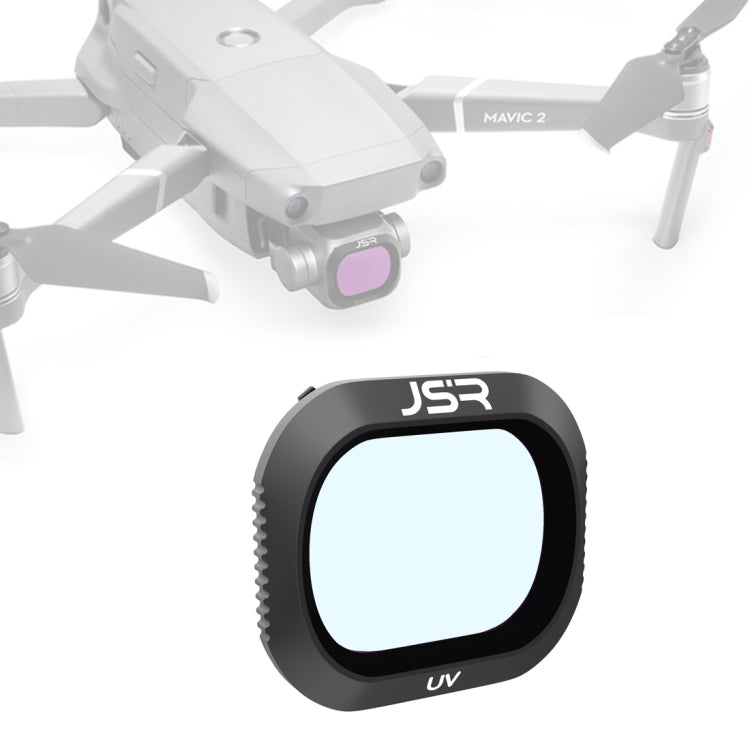 JSR Drone UV Lens Filter for DJI MAVIC 2 Pro, UV Filter UV Filter