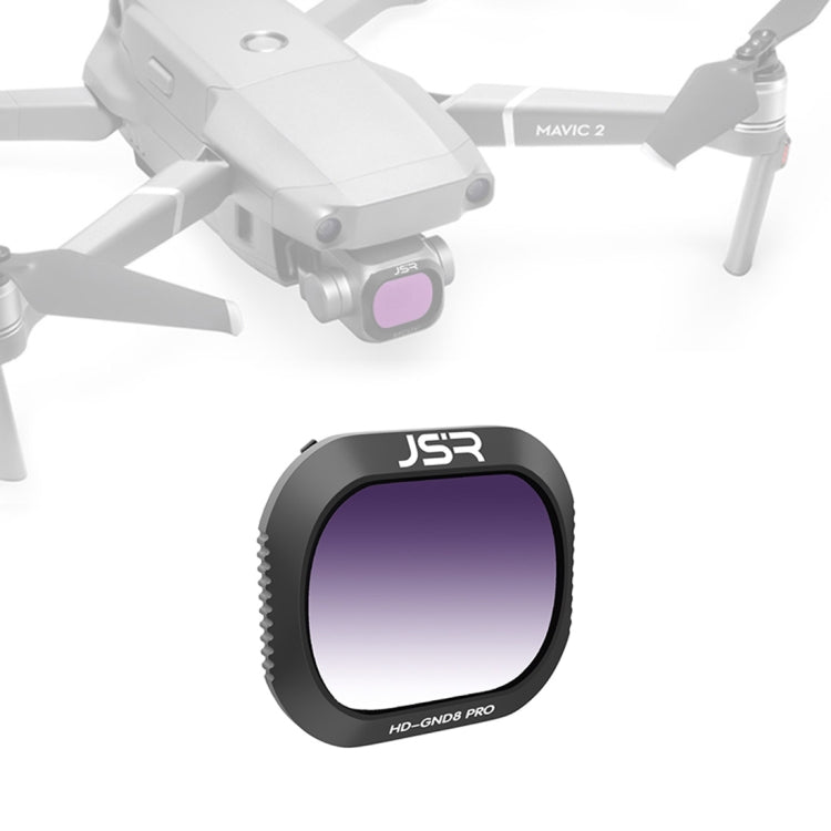JSR Drone Gradient GND8 Lens Filter for DJI MAVIC 2 Pro, GND8 Filter GND8 Filter